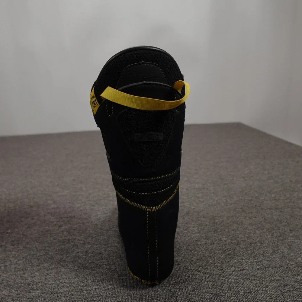 Sidas Thermo CRT Ski Boot Liners MP 26.5 BSL 325mm Black Yellow Heat Moldable